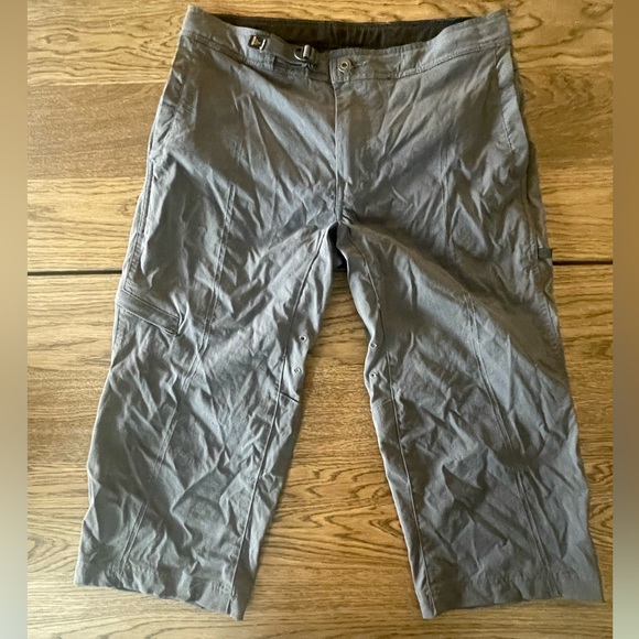 Prana Hiking Capri Pants - Picture 2 of 4